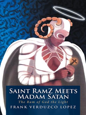 cover image of Saint Ramz Meets Madam Satan